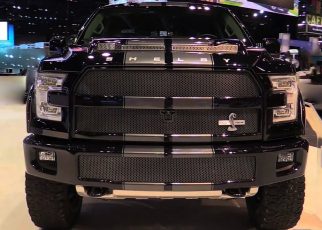 Ford F150 Shelby 700hp Edition by Tuscany - Exterior and Interior 4K
