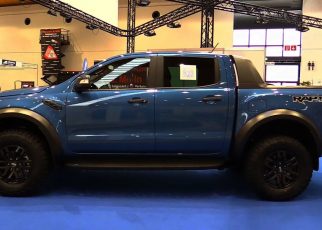Ford Ranger Raptor - Exterior and Interior 4K