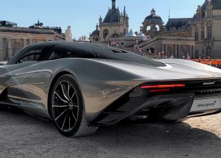 McLaren Speedtail (2020) - Excellent Hypercar!