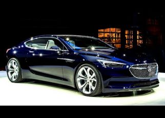 NEW 2022 Buick Avista Luxury Sport - Exterior and Interior 4K