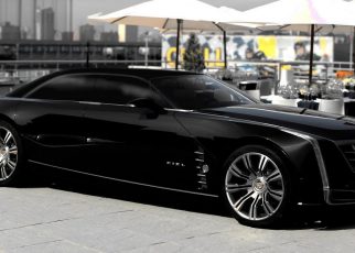 NEW 2022 Cadillac Ciel Luxury Sport Convertible - Exterior and Interior 4K