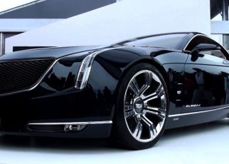 NEW 2022 Cadillac Elmiraj Luxury Coupe - Exterior and Interior