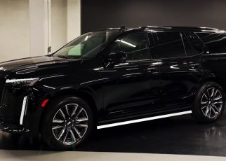 NEW 2022 Cadillac Escalade Luxury - Exterior and Interior 4K
