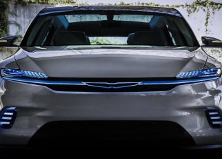 NEW 2022 Chrysler Airflow Luxury Modern SUV - Exterior and Interior 4K