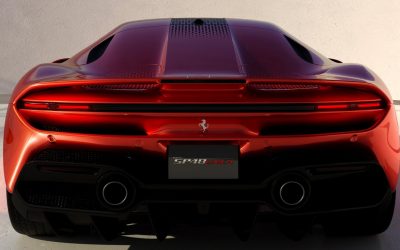 NEW 2022 Ferrari SP48 Super Sport - Exterior and Interior 4K
