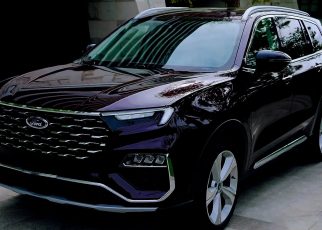 New 2022 Ford Equator Luxury SUV - Exterior and Interior 4K