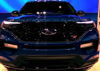 NEW 2022 Ford Explorer ST Sport SUV - Exterior and Interior 4K