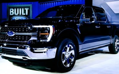 New 2022 Ford F150 Super Powerboost Limited, Platinum, King Ranch - Interior and Exterior 4K