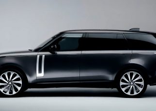 NEW 2022 Range Rover SV Luxury SUV - Exterior and Interior 4K