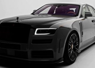 NEW 2022 Rolls Royce Ghost Mansory Super Luxury V12 - Exterior and Interior 4K