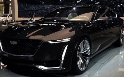 NEW 2023 Cadillac Escala Luxury - Exterior and Interior 4K
