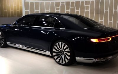 NEW 2023 Lincoln Continental Luxury - Exterior and Interior 4K