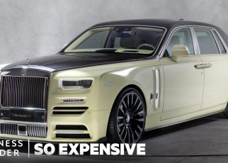 Why Rolls-Royce Cars Are So Expensive | So Expensive