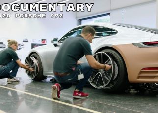 2020 Porsche 911 992 Documentary