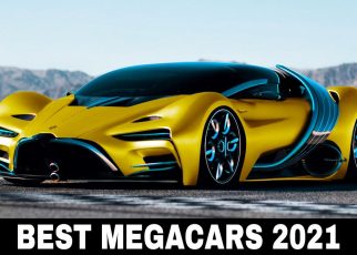 10 Best Megacars of Today with Unbeatable Technical Specifications and Speeds