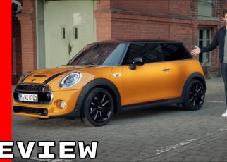 2017 Mini Cooper S Review