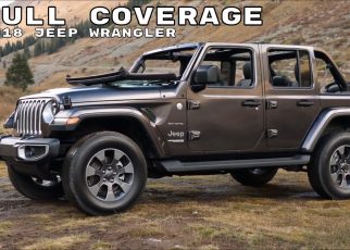 2018 Jeep Wrangler Sahara, Rubicon, Test Drive, Interior Full Coverage