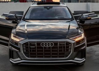 2019 AUDI Q8 50TDI - IN BEAUTIFUL DETAILS - One of the most gorgeous SUVs ever made