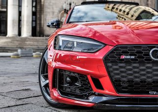 FINALLY! The 2018 AUDI RS5 (450hp/600Nm,BiTurbo) - TOOK OVER INSTAGRAM FOR A FEW DAYS