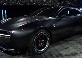 NEW 2023 Dodge Charger Coupe SRT Luxury Sport - Exterior and Interior 4K
