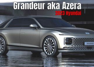 2023 Hyundai Grandeur aka Azera Flagship Sedan Revealed