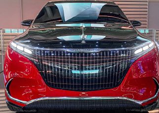 2023 MAYBACH EQS SUV CONCEPT! Most Luxurious Electric SUV!