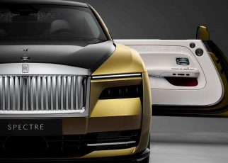 2023 Rolls-Royce Spectre - Ultra-Luxury All-Electric Super Coupé