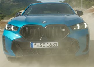 2024 BMW X6 – More Power, More Agressive Design