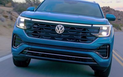 2024 Volkswagen Atlas – Full Details