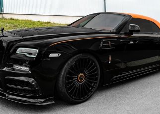 MANSORY Rolls Royce Dawn - Sound, Interior and Exterior