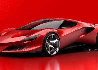 NEW 2022 Ferrari SP48 Super Sport - Exterior and Interior 4K